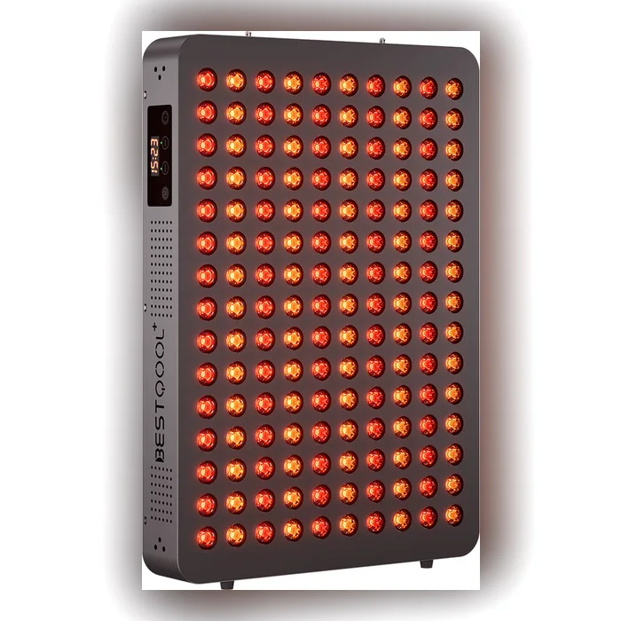 Bestqool BQ150 red light therapy panel