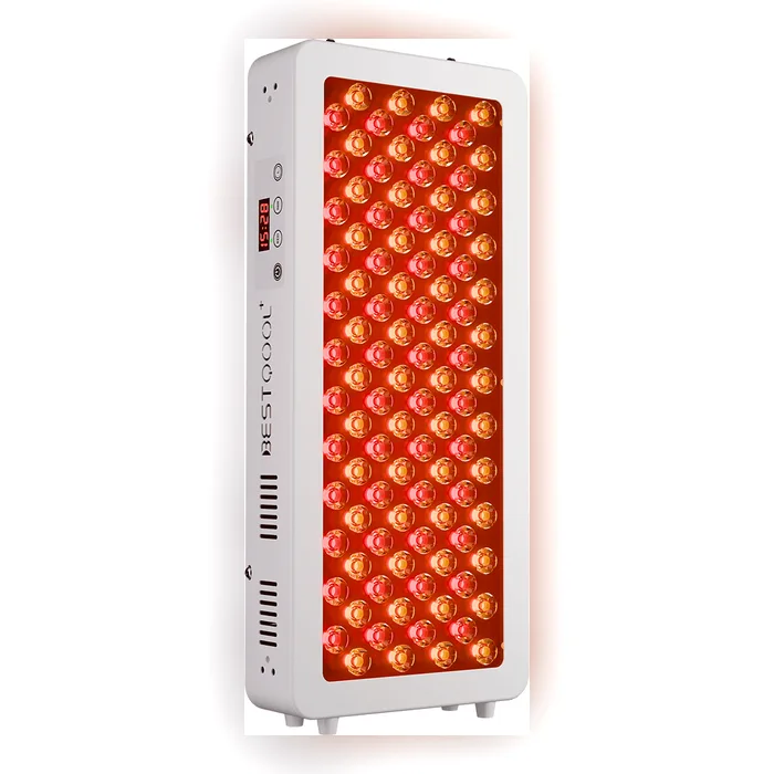 Bestqool Pro100 red light therapy panel