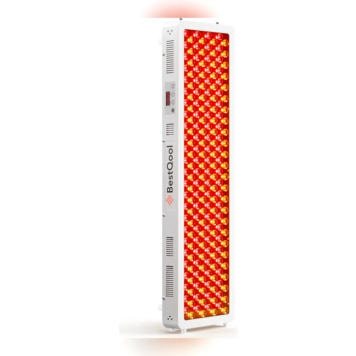 Bestqool Pro200 red light therapy panel