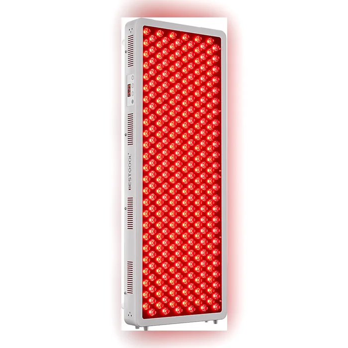 Bestqool Pro300 red light therapy panel