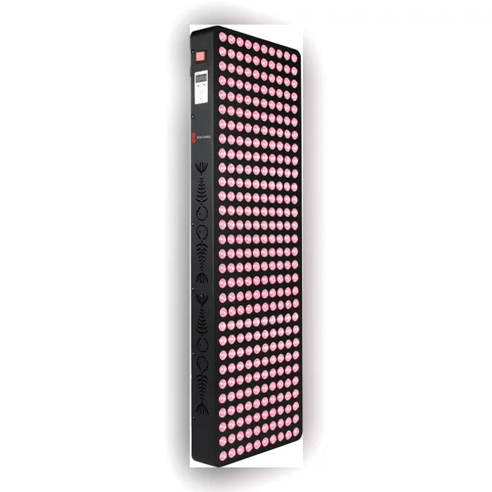 BON CHARGE Super Max red light therapy panel