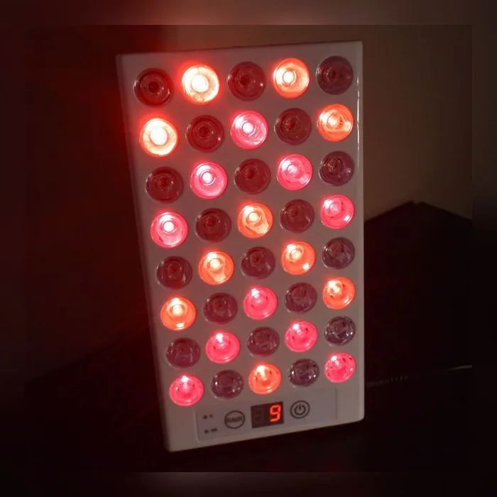 GembaRed Vector 4-Wave red light therapy panel