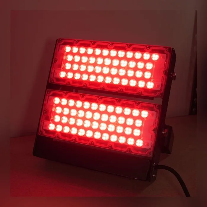 GembaRed Vulcan red light therapy panel