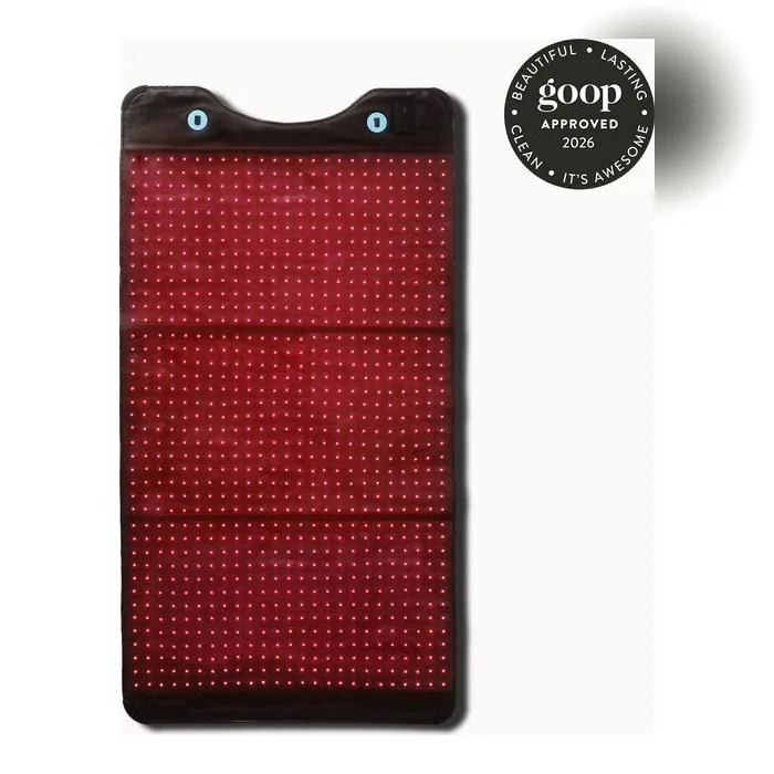 HigherDOSE Full Body Red Light Mat red light therapy panel
