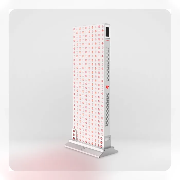 Infraredi Pro Max Plus 2.0 red light therapy panel