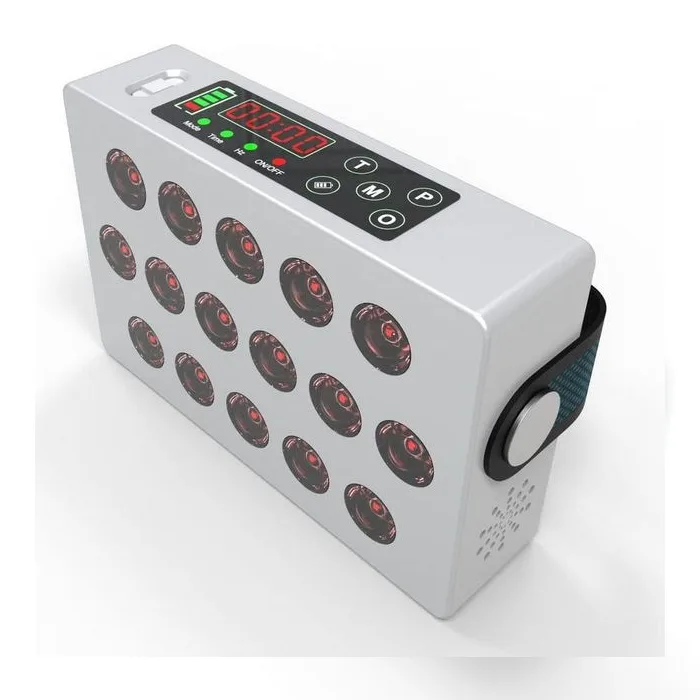 LightpathLED Diesel Mini red light therapy panel