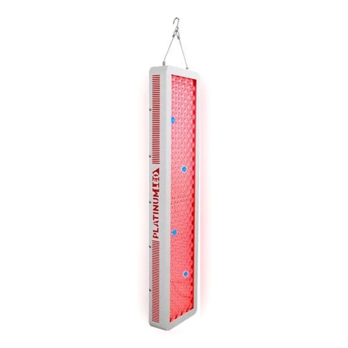PlatinumLED BIO 600 red light therapy panel