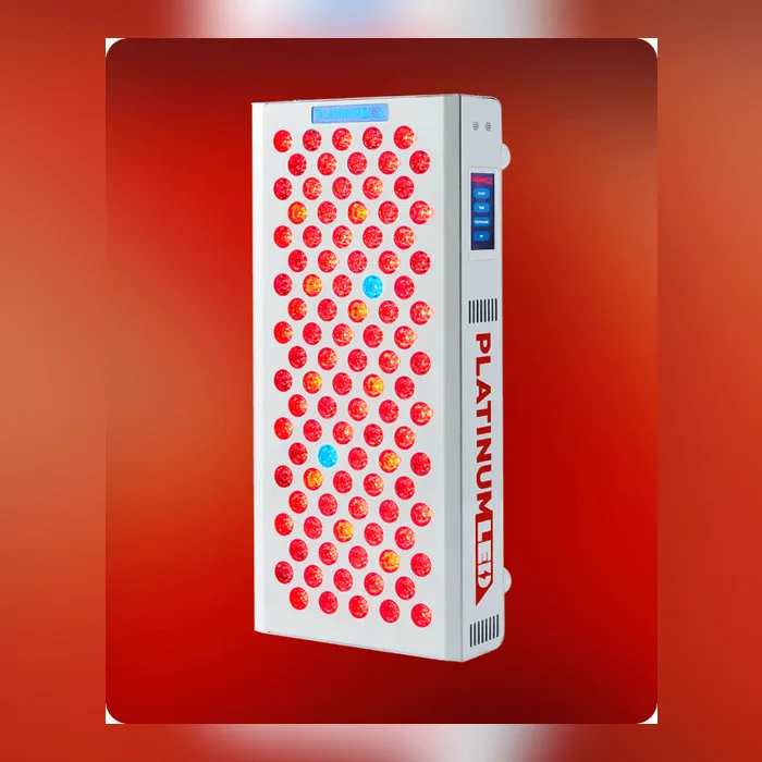 PlatinumLED BIOMAX 300 red light therapy panel