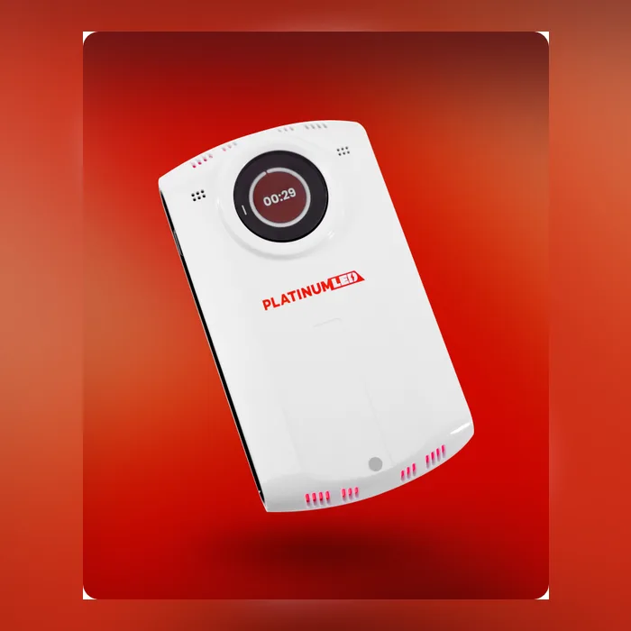 PlatinumLED BIOMAX GO red light therapy panel