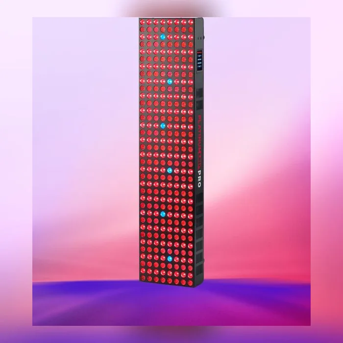 PlatinumLED BIOMAX PRO Grande red light therapy panel