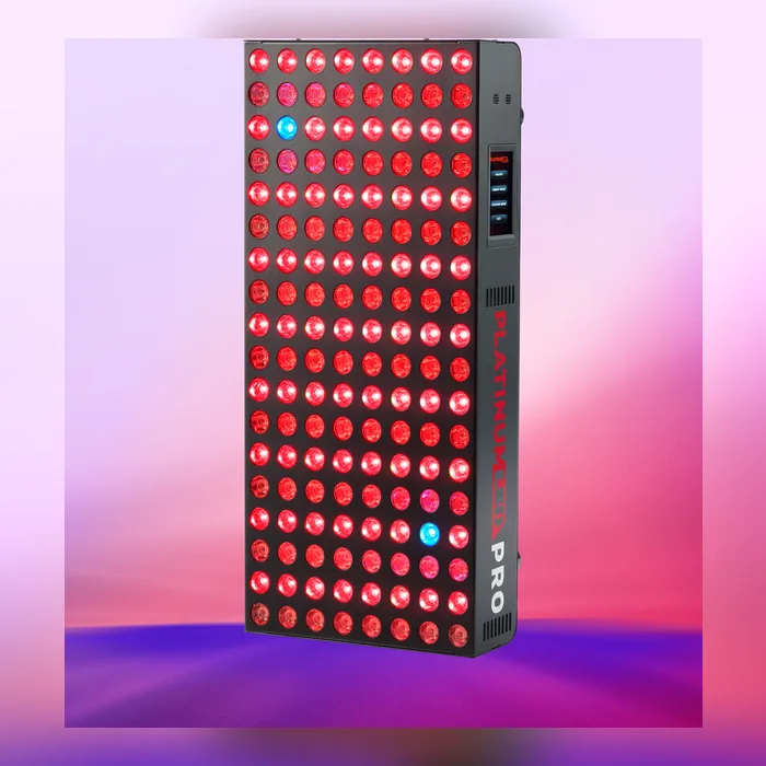 PlatinumLED BIOMAX PRO Nano red light therapy panel