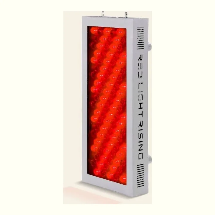 Red Light Rising Half Stack 3.0 red light therapy panel